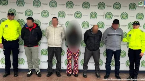 Cae red de tráfico de migrantes que operaba en aeropuerto El Dorado