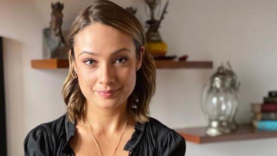 Mónica Jaramillo nuevo novio