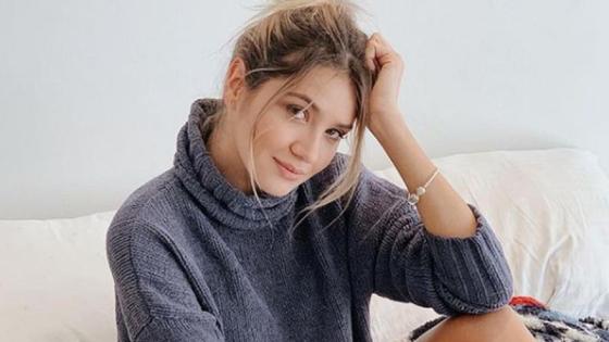 Mariana Gómez embarazo