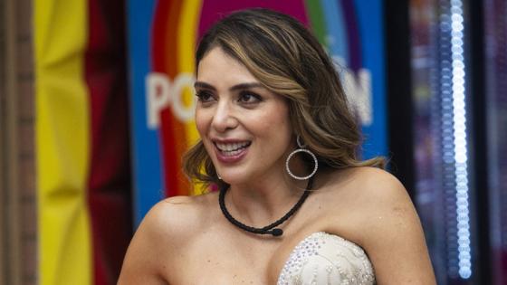 Marilyn Patiño nuevo novio