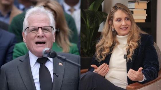 “Lo hostigó”: fuerte señalamiento de Miguel Uribe Londoño contra Paloma Valencia 