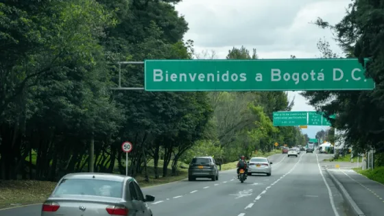 Pico y Placa - Bogotá-Semana-Santa