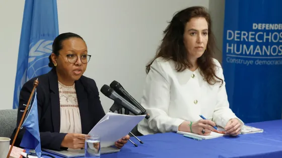 ONU alerta por reclutamiento de más de 10.000 colombianos como mercenarios