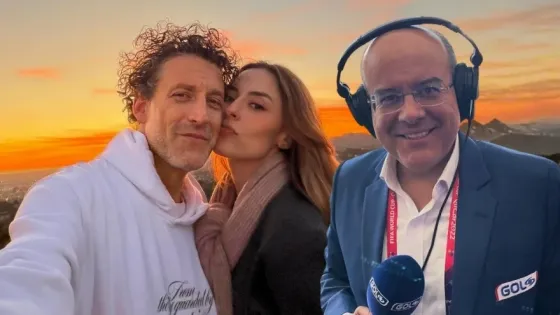 Jimena Rugeles, novia de Simón Brand, expone a Orrego