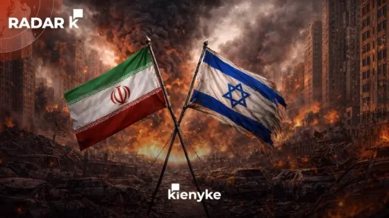 Israel vs. Irán: ¿puede una guerra justificarse en nombre de la supervivencia?