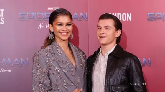 Zendaya y Tom Holland ya se casaron