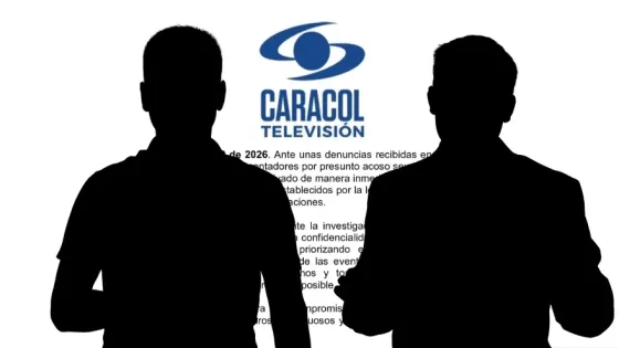 Denuncias de acoso sexual en Caracol Televisión.