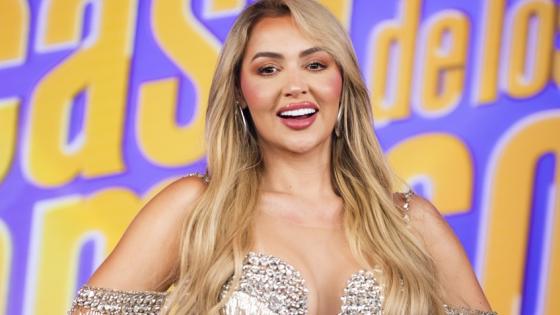 Yuli Ruiz video bailando con un menor