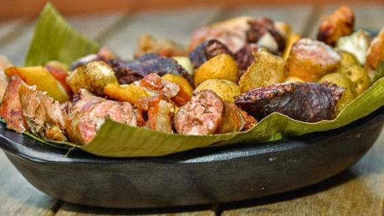 Tres pueblos cerca de Bogotá donde la fritanga es el plato estrella