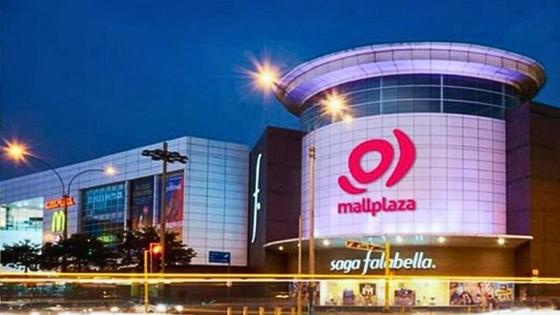 Mujer denuncia hurto dentro del Mallplaza