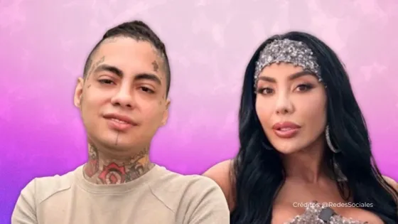 Nicolás Arrieta y Marcela Reyes