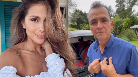 Padre de Greeicy Rendón