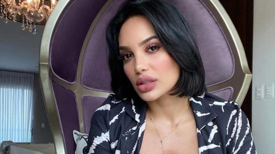 Andrea Valdiri 15 años