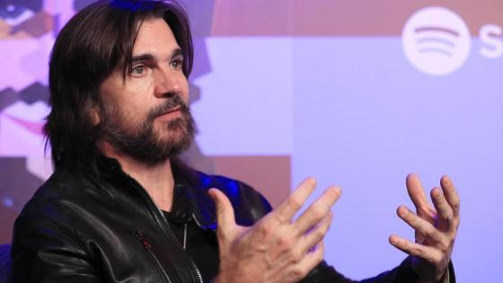 Juanes recibirá el galardón "Artista Leyenda" en los Premios Nuestra Tierra