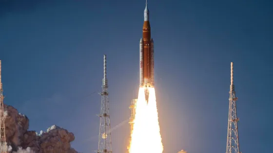 Artemis II -órbita-luna-Nasa