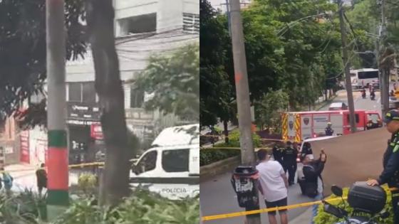 Asesinato de ganadero en Antioquia.