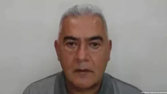 Diego Marín, alias ‘Papá Pitufo'.