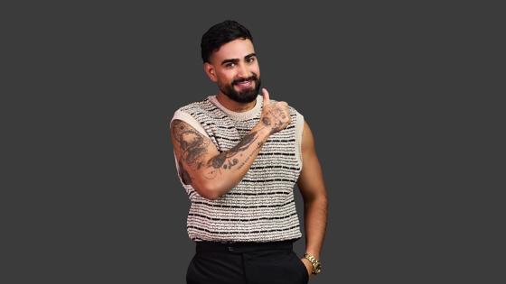 Eidevin López expulsado de La casa de los famosos