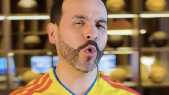 Abelardo de la Espriella 'El Tigre' lo lleva al Mundial. 