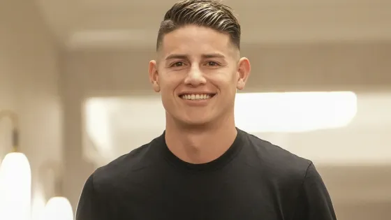 James Rodríguez en el Minnesota United