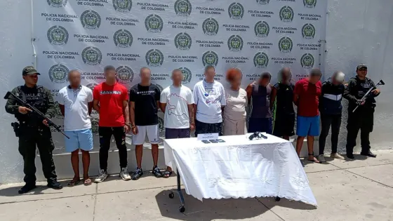 Balance 'Operación Granate'