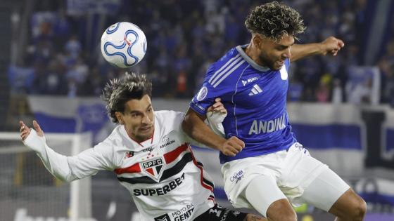 Millonarios y sus cuentas para avanzar en la Sudamericana. 