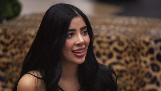 Mariana Zapata habla de Juanda Caribe