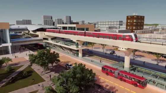Las 8 estaciones del Metro que tendrán conexión directa con TransMilenio