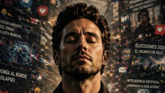 Superconciencia: el nuevo poder en un mundo lleno de ruido