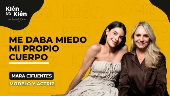 Mara Cifuentes: “Aprendí a amarme cuando todo se rompió”