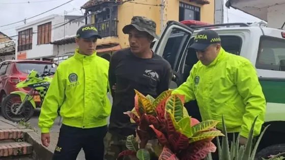 ¿Quién es el "monstruo de Anapoima" recapturado en Ibagué?