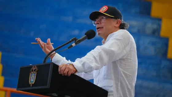 Petro convoca marchas del 1 de mayo: qué busca