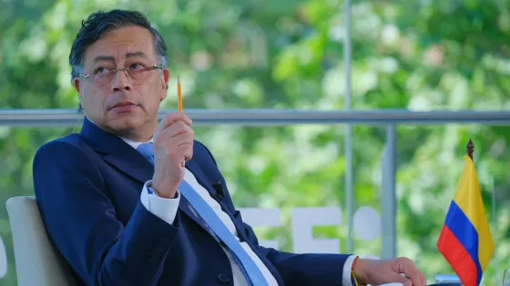 Quién es alias 'Fito' y por qué choca a Petro y Noboa