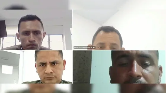 El caso ocurrió en 2017, durante una operación contra el ELN. La Fiscalía habla de uso desproporcionado de la fuerza.