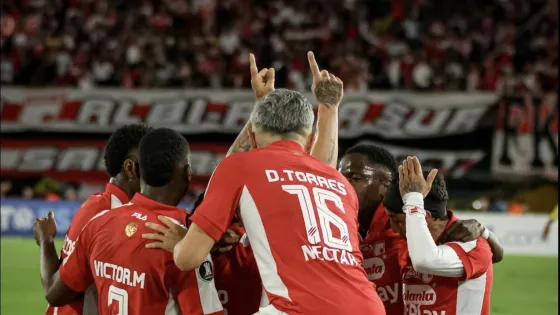 Santa Fe tendrá cuatro bajas para el clásico por lesión. 