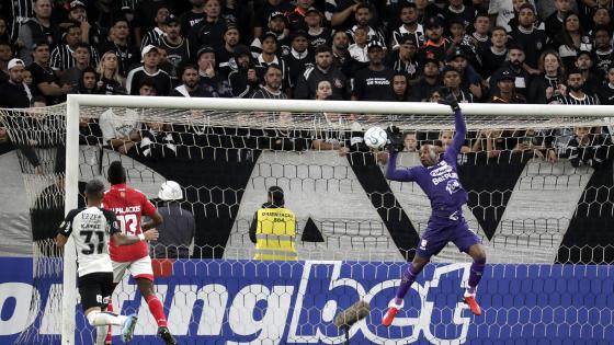 Santa Fe perdió con Corinthians en Copa Libertadores. 