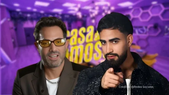 Pelea Alejandro Estrada y Eidevin López