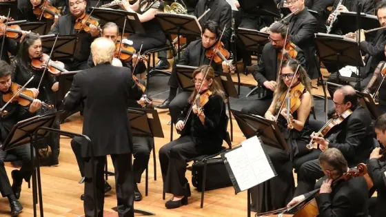 Orquesta Filarmónica de Bogotá dará conciertos gratis: fechas y horarios