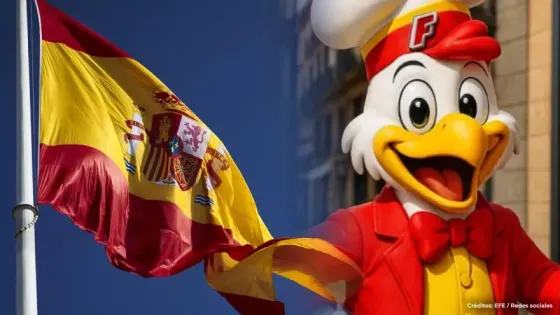 España cancela marcas de Frisby Colombia: así avanza la disputa en Europa 