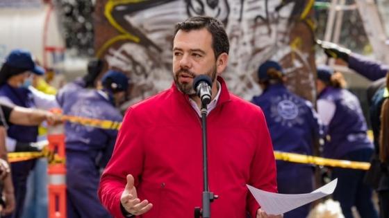 Galán critica beneficios a cabecilla de banda ‘El Mesa’ tras capturas en Bogotá