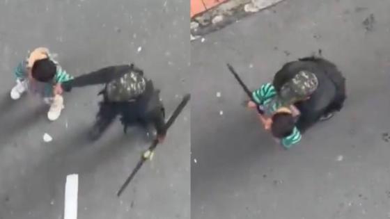 Protestas Emberá en Bogotá: denuncian uso de menores en disturbios y bloqueos