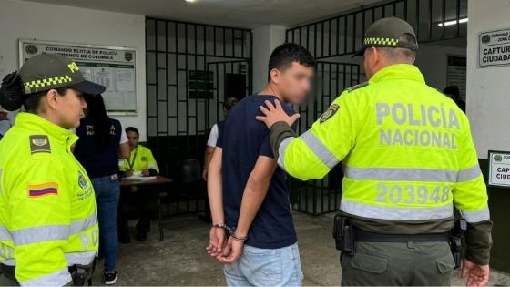 Se fugó alias ‘Julito’ en Bogotá: menor señalado de 15 homicidios 