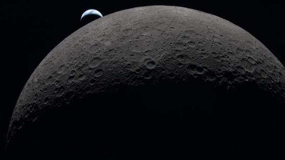 La cara oculta de la Luna: el misterio del hemisferio invisible