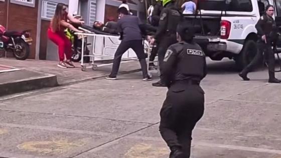 Explosivos en Norte de Santander dejan tres policías heridos: investigan al ELN