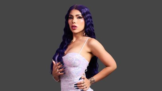 Alexa Torrex La casa de los famosos
