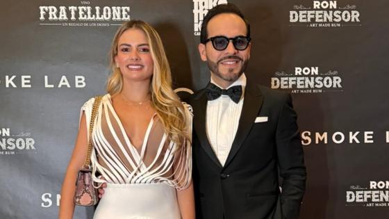 Quién es la esposa de Abelardo de la Espriella