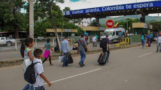 Colombianos en Venezuela vuelven a votar
