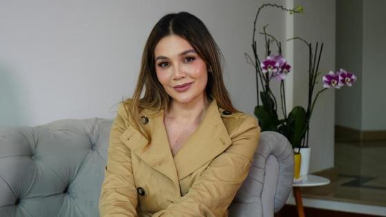 Lina Tejeiro embarazo