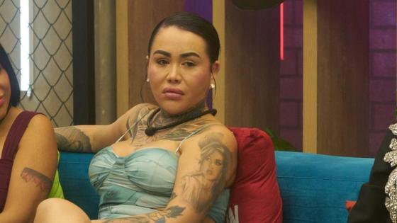 Yina Calderón se retractó tras posible demanda de participante de ‘La Casa de los Famosos’