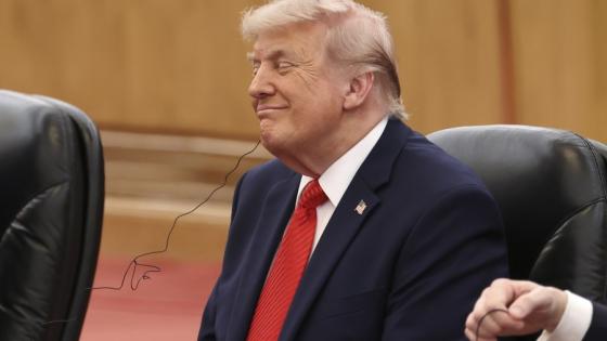 Donald Trump celular
